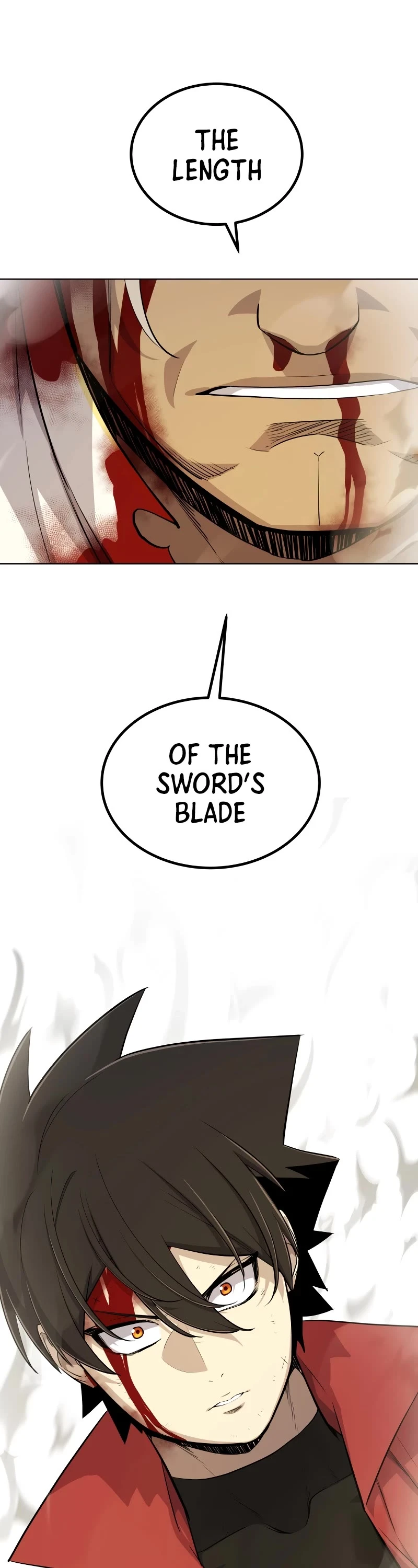 Overpowered Sword Chapter 115 image 23